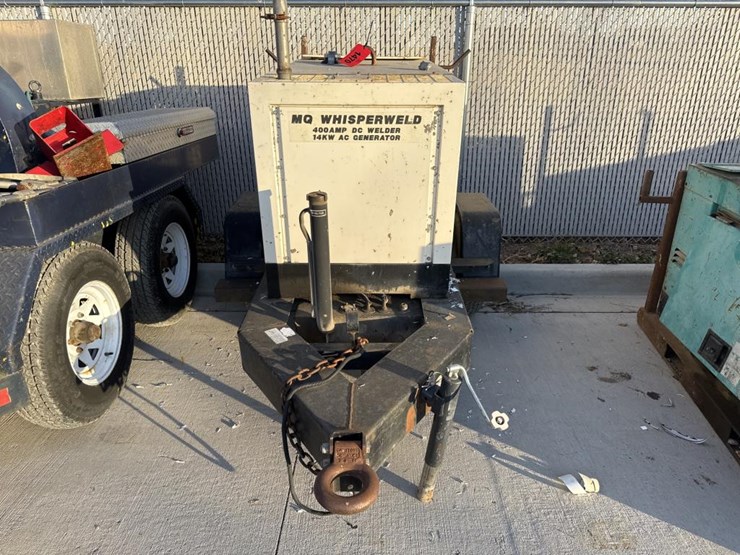 #1470-•-whisperweld-dlw-400esa4-towable-welder-image-7