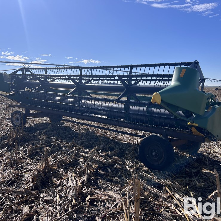 1997 JOHN DEERE 922F