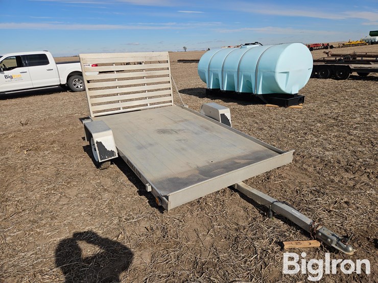 2000-aluma-ltd-10'-s/a-aluminum-utility-trailer-image-3