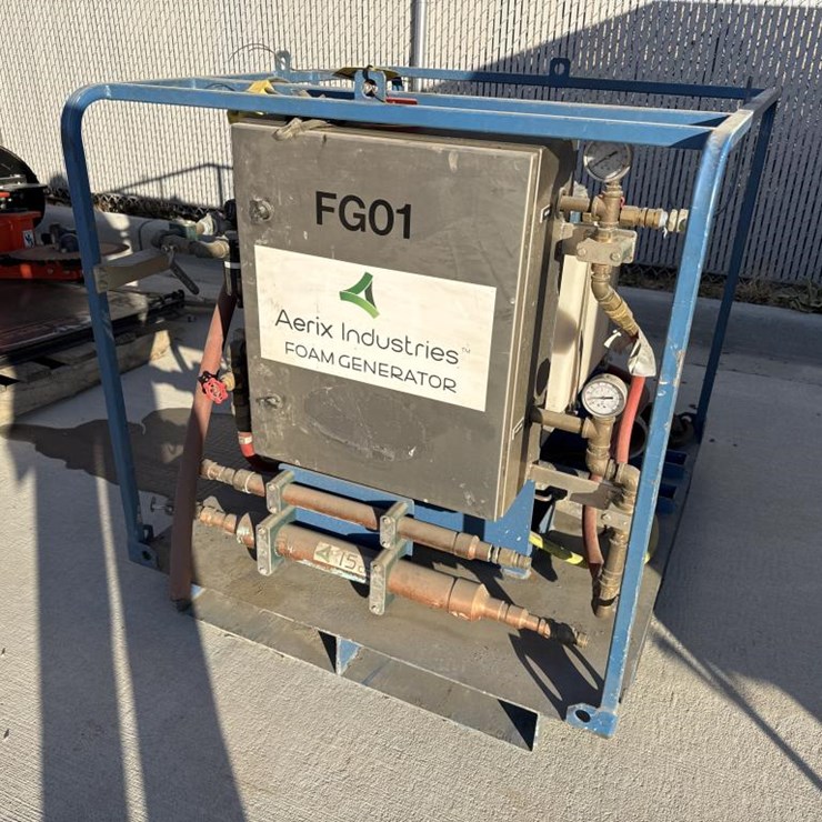 #4297 • Aerix Industries Foam Generator