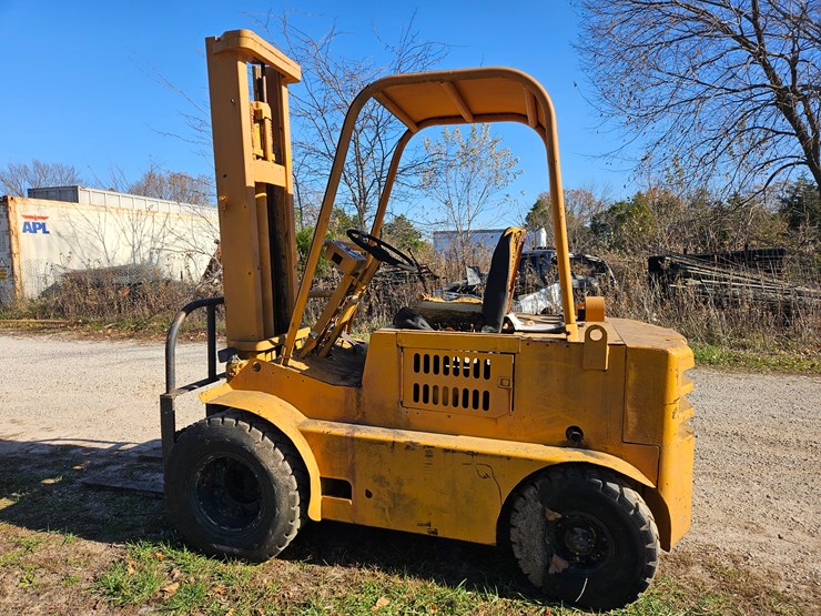 #22765-•-1960's-baker-forklift-(non-runner)-image-5
