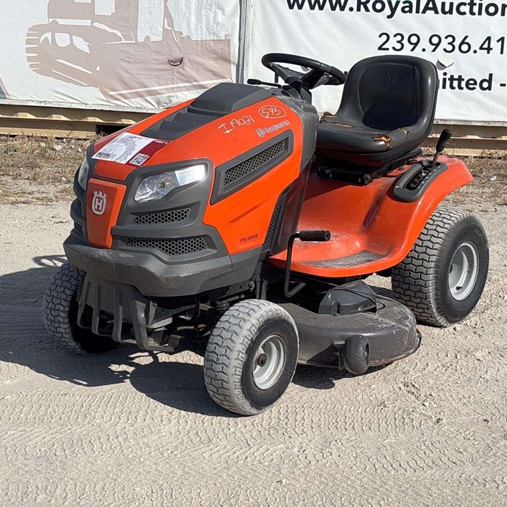 Husqvarna 46in Riding Mower