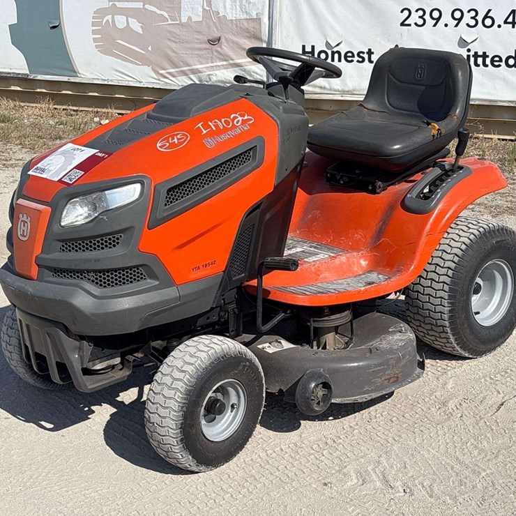 Husqvarna 42in Riding Mower