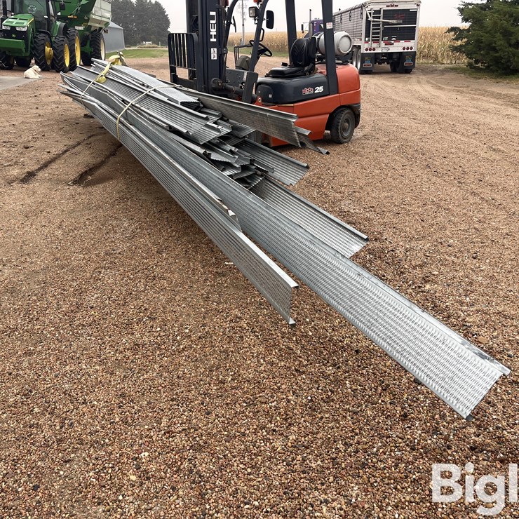 Grain Bin Aeration Floor
