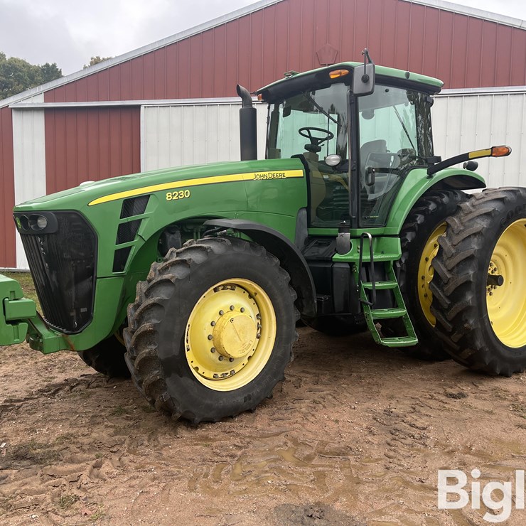 2008 JOHN DEERE 8230