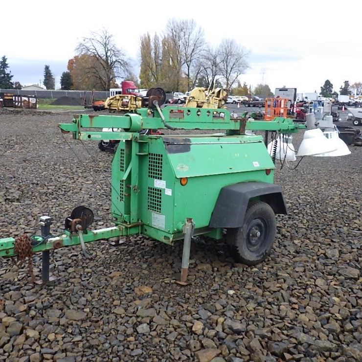 INGERSOLL-RAND LIGHTSOURCE