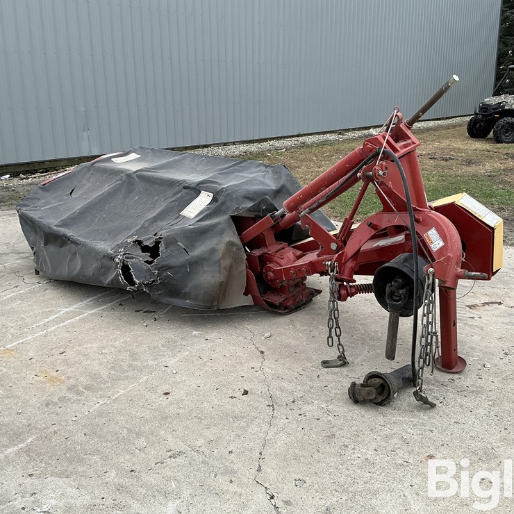2012 NEW HOLLAND H6730