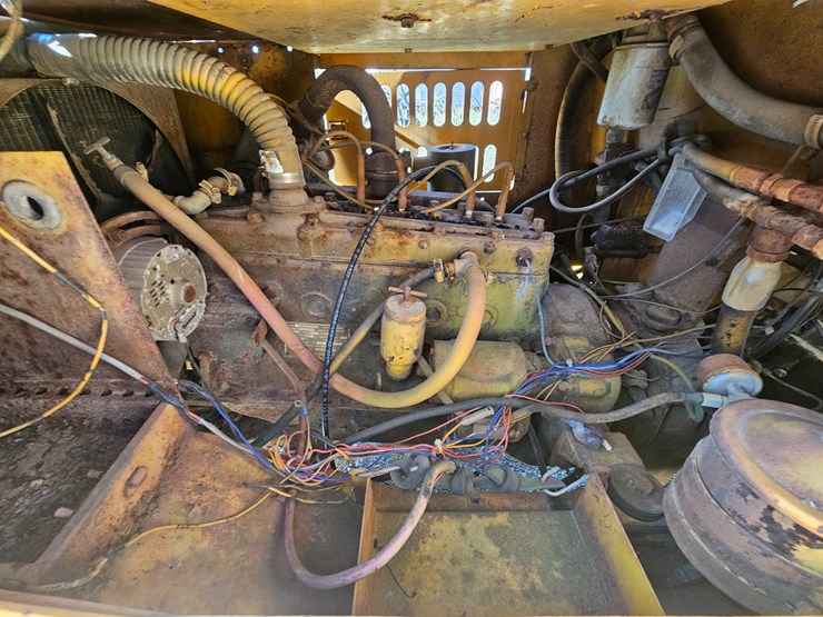 #22765-•-1960's-baker-forklift-(non-runner)-image-21