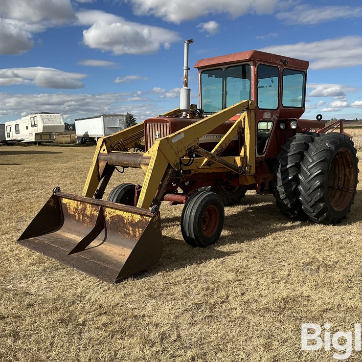 1970 INTERNATIONAL 656