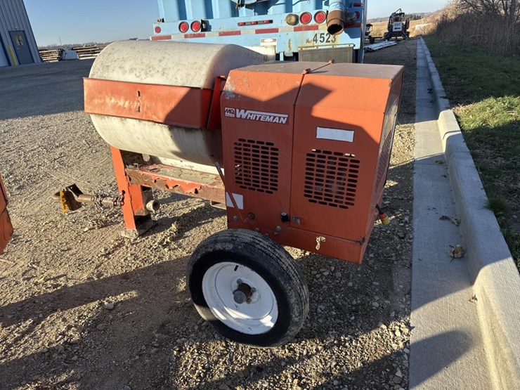 #3296-•-multiquip-wm-70p-concrete-mixer-image-2