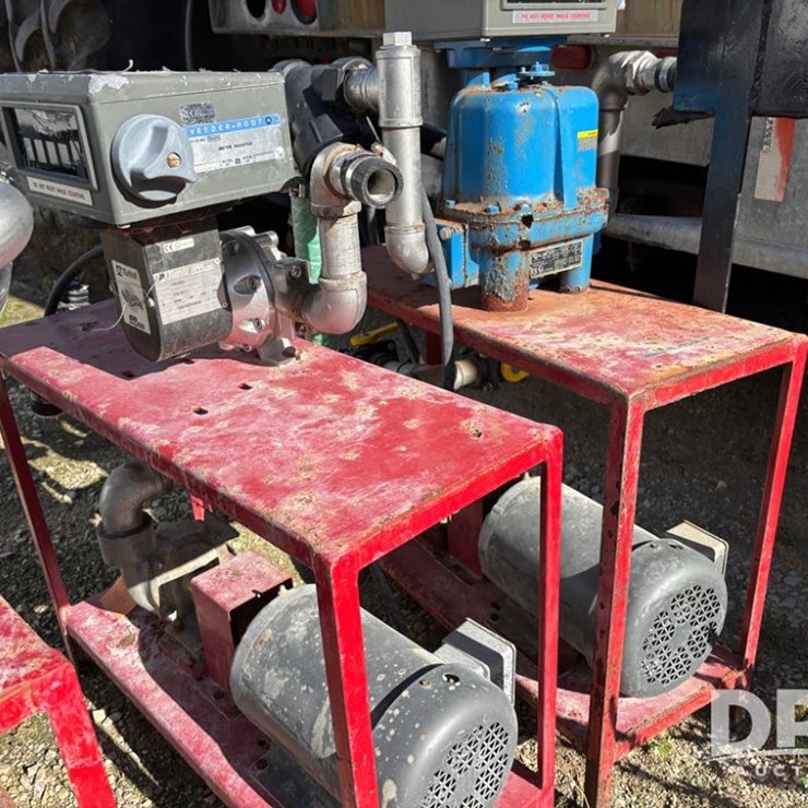 Metered Pump (DR12612)