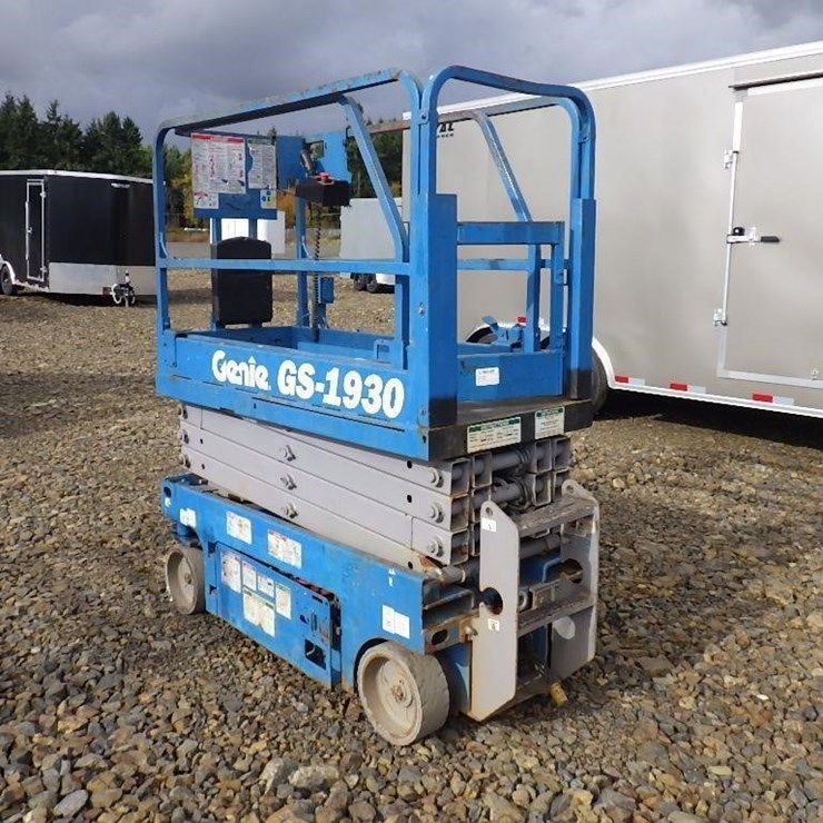 GENIE GS1930
