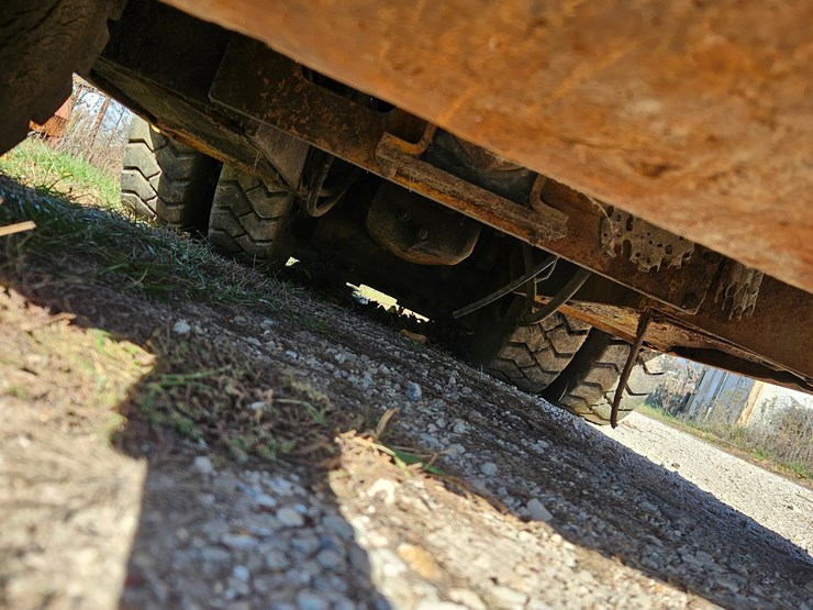 #22765-•-1960's-baker-forklift-(non-runner)-image-49