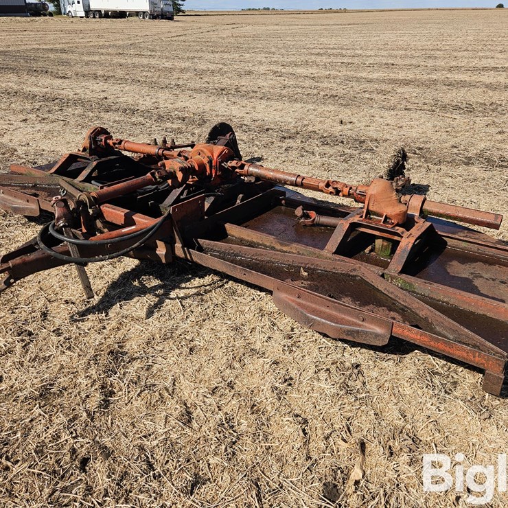 13' Pull Type Shredder