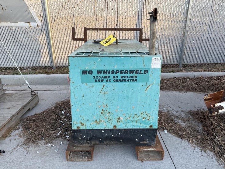 #4295-•-multiquip-sdw-225ss-welder-image-8