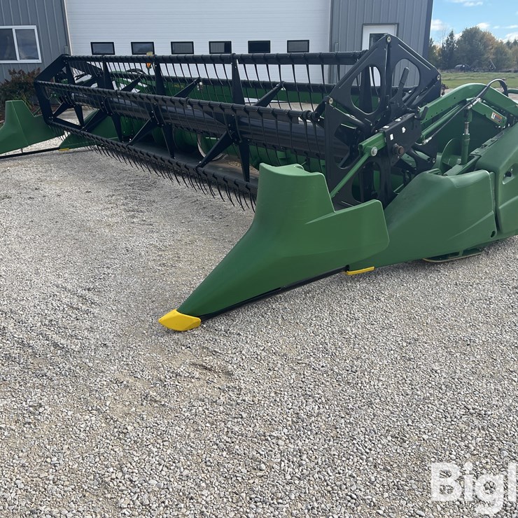 2013 JOHN DEERE 620F