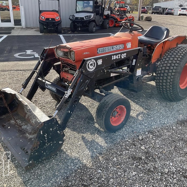 KUBOTA L245