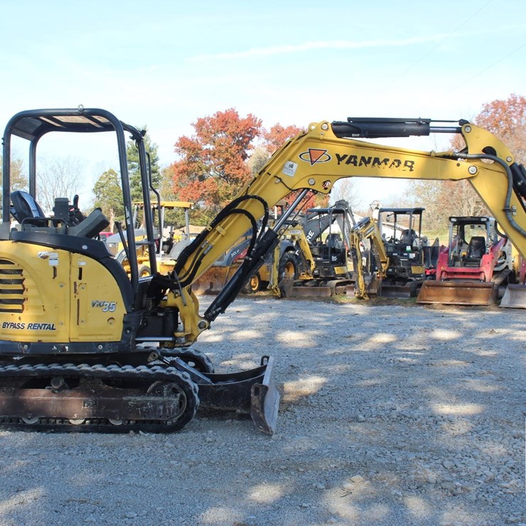 YANMAR VIO35