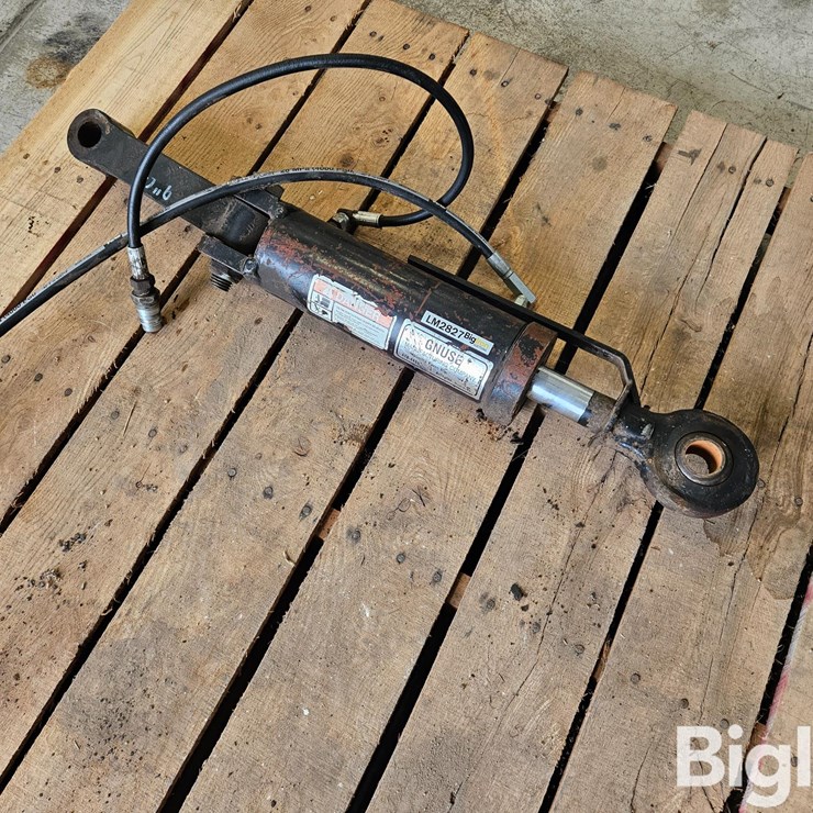 Gnuse Power-Link Hydraulic Top Link For 3 Point