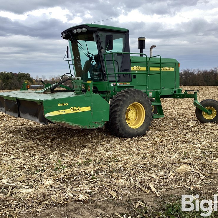 2008 JOHN DEERE 4995