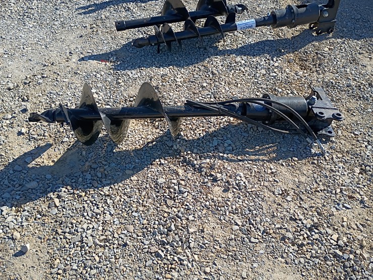 #22207-•-mini-excavator-auger-12"-bit-image-1