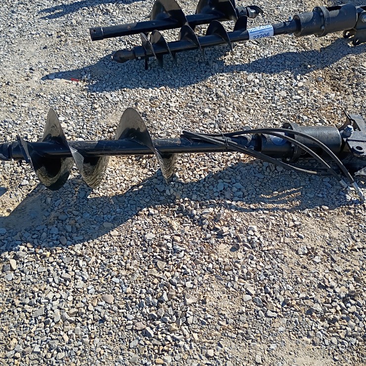 #22207 • Mini Excavator Auger 12" Bit