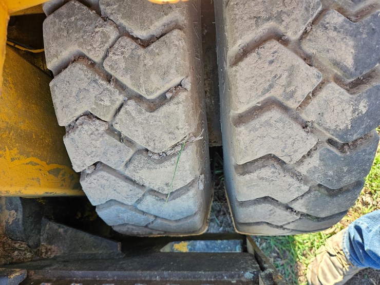 #22765-•-1960's-baker-forklift-(non-runner)-image-37