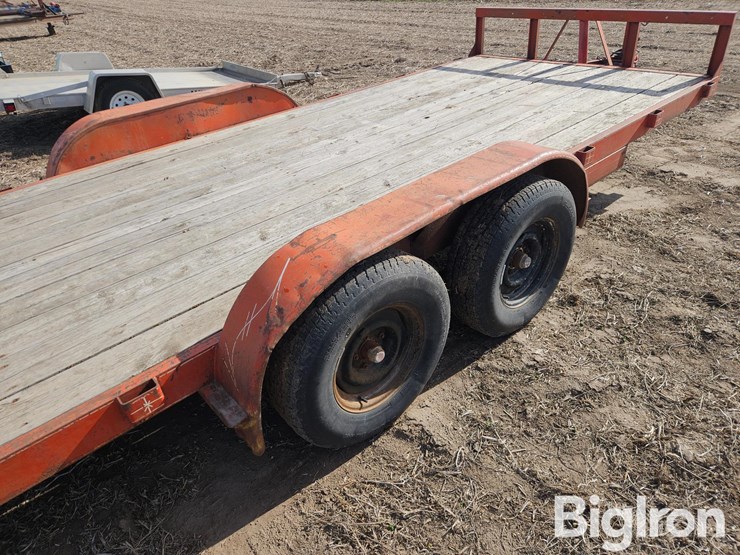 1997-hull-18'-t/a-tiltbed-flatbed-trailer-image-14