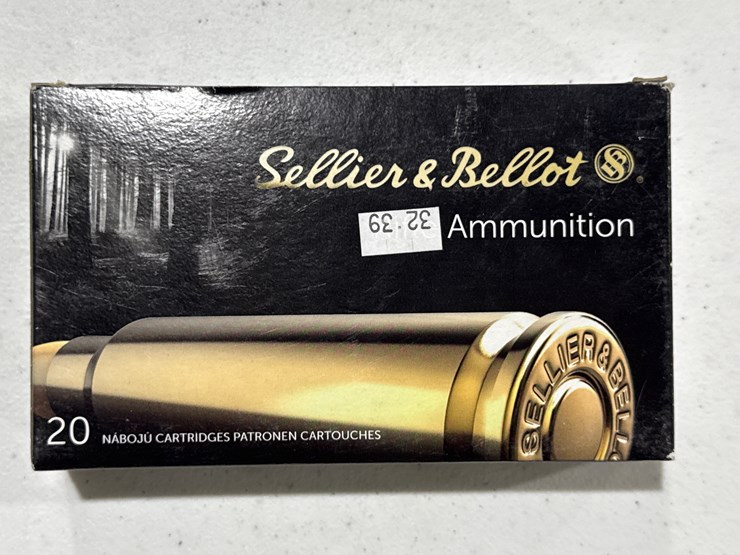 #23010-•-unused-sellier-&-bellor-7mm-rem-mag-rifle-cartridges-image-1
