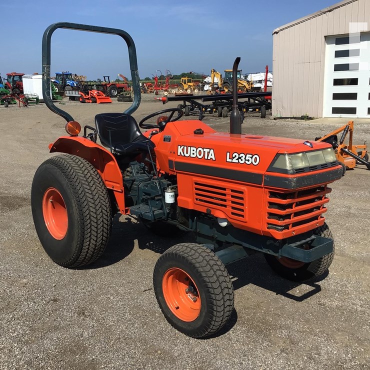 KUBOTA L2350