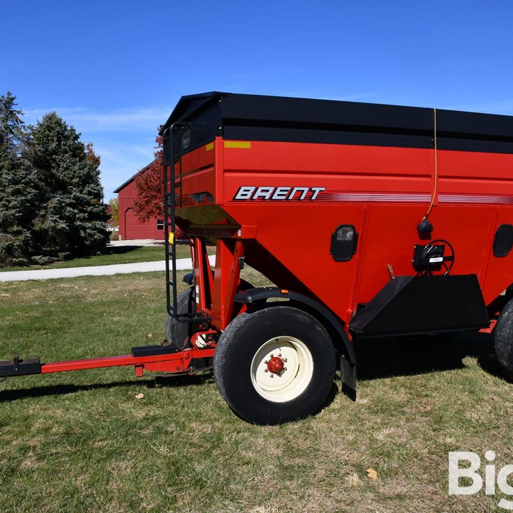 Brent GT-444 Gravity Wagon