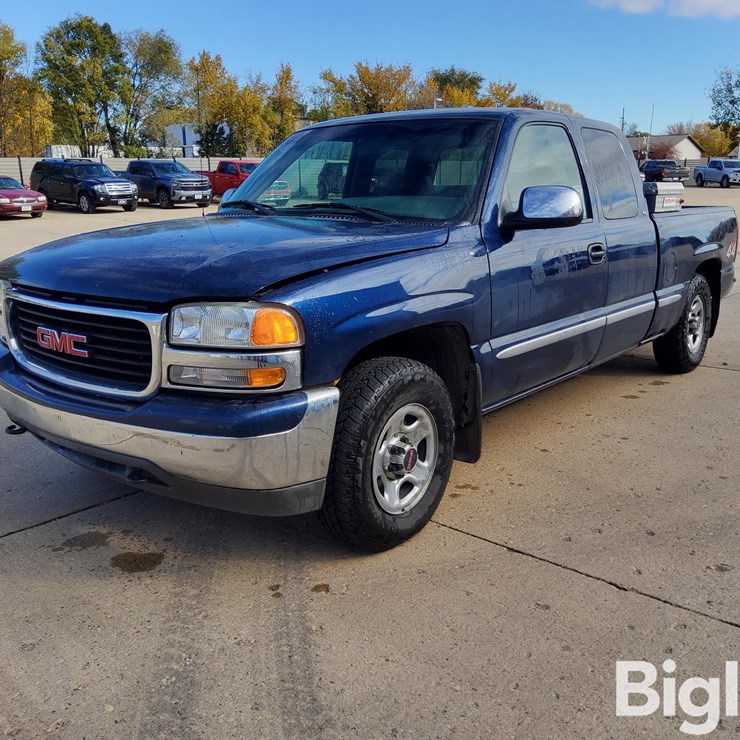 1999 GMC 1500