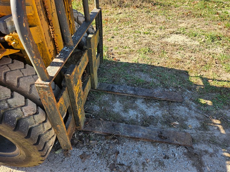 #22765-•-1960's-baker-forklift-(non-runner)-image-45