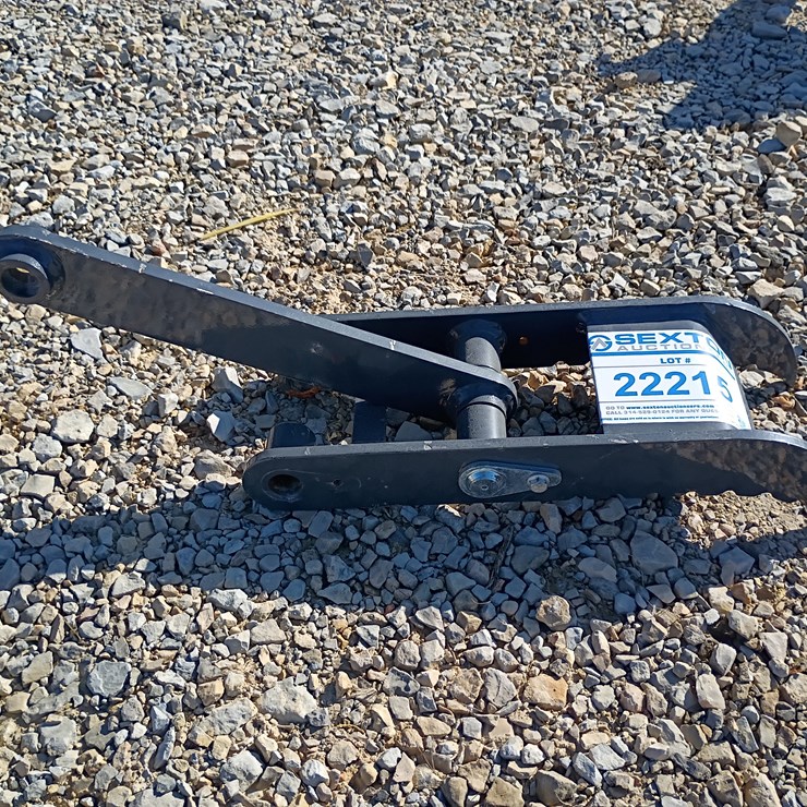 #22215 • Mini Excavator Manual Thumb