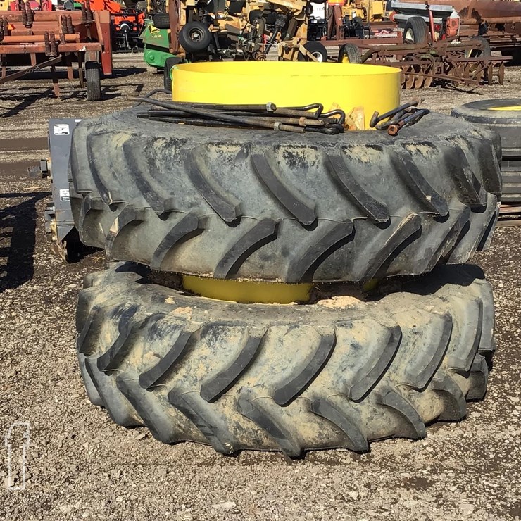 GALAXY 460/85R34 T-RAIL DUALS