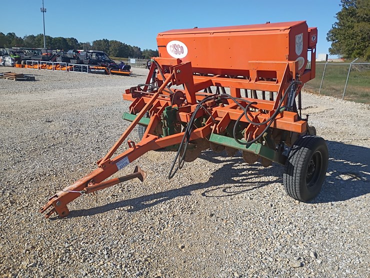 #22170-•-7ft-tye-no-till-drill-image-1