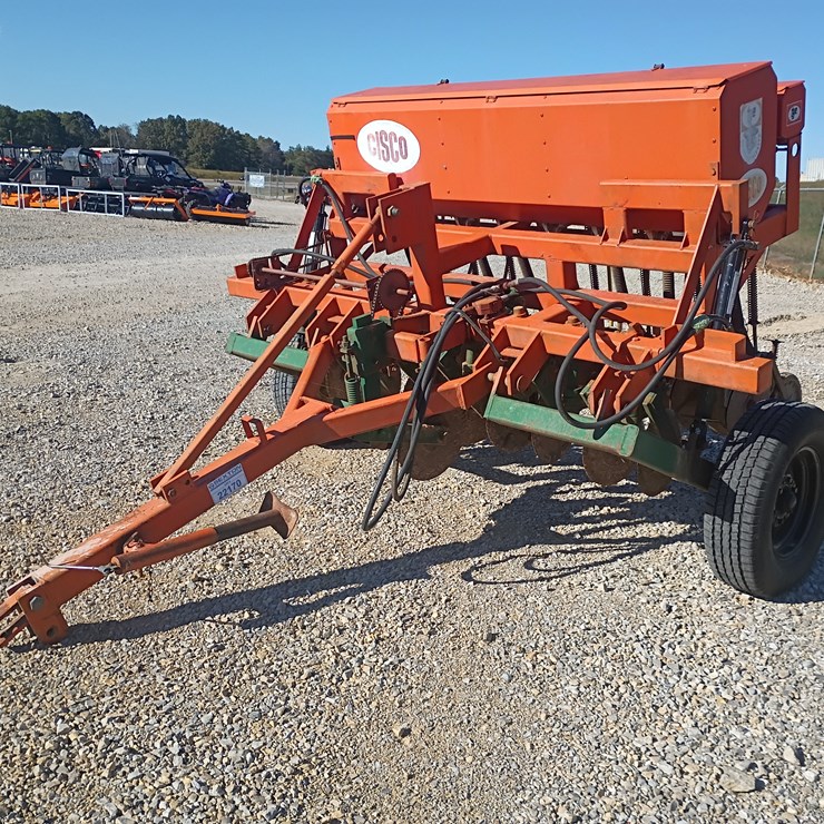 #22170 • 7ft Tye No Till Drill