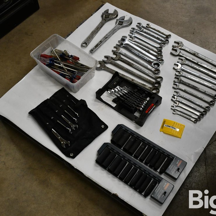 Pallet Of Farm Support