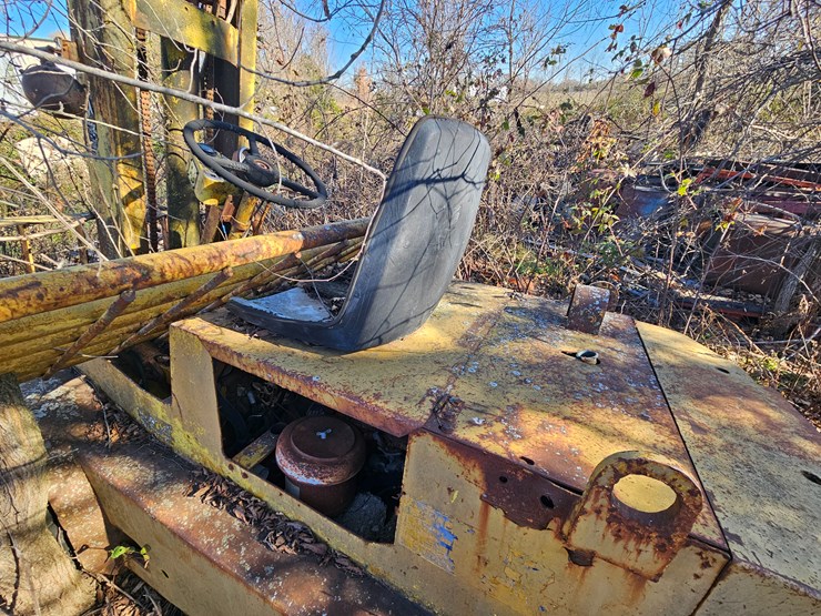 #22765-•-1960's-baker-forklift-(non-runner)-image-58