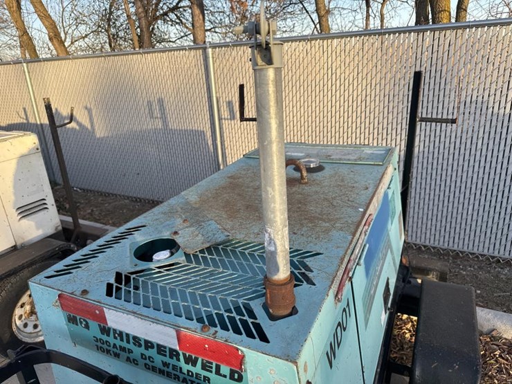 #1467-•-multiquip-tlw-300ss-towable-welder-image-13