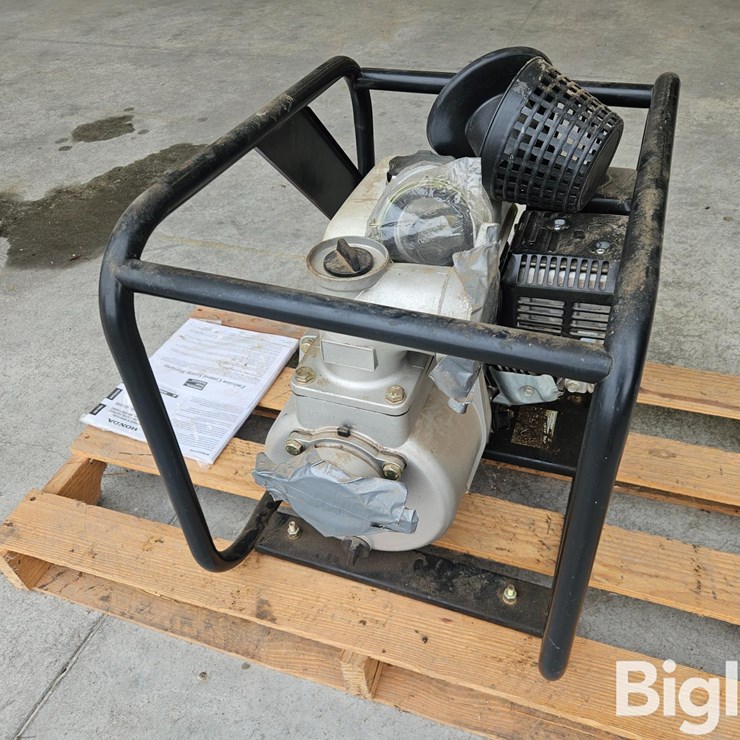 Tahoe Power 3" In/Out Industrial Grade Semi-Trash Pump