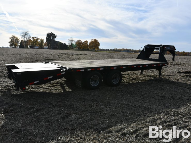 2012-load-trail-load-max-26'-t/a-gooseneck-flatbed-trailer-image-5