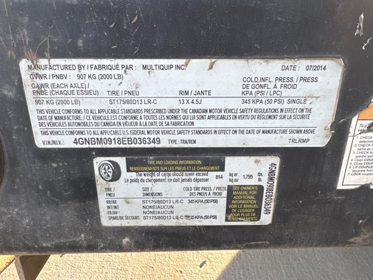 #1470-•-whisperweld-dlw-400esa4-towable-welder-image-34