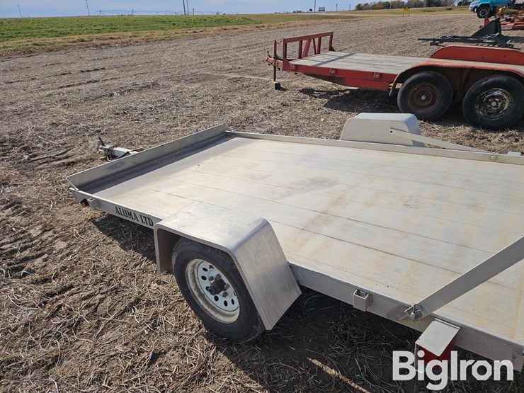 2000-aluma-ltd-10'-s/a-aluminum-utility-trailer-image-14