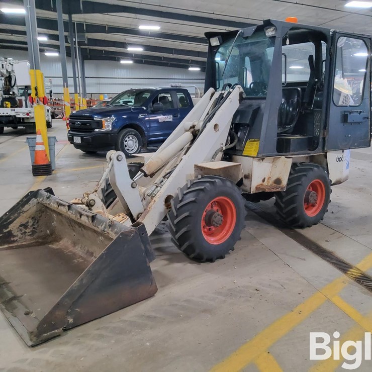 1988 BOBCAT 1600