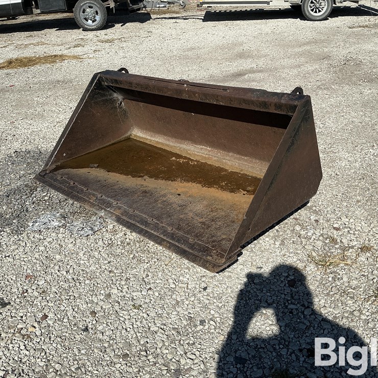 Shop Built 66” Bucket