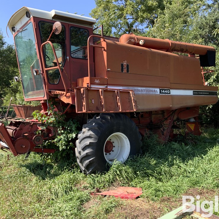 1981 INTERNATIONAL 1440