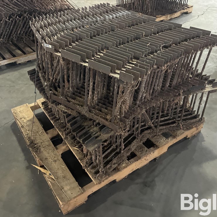 Aeration Floor Supports