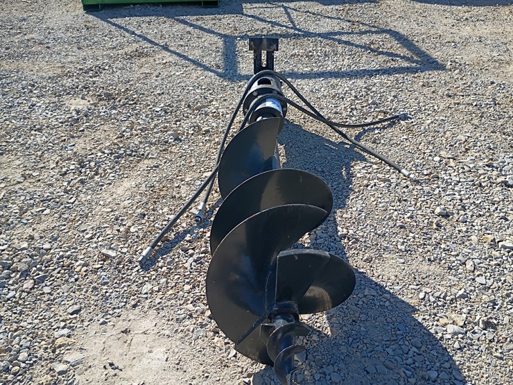#22208-•-mini-excavator-auger-12"-bit-image-4