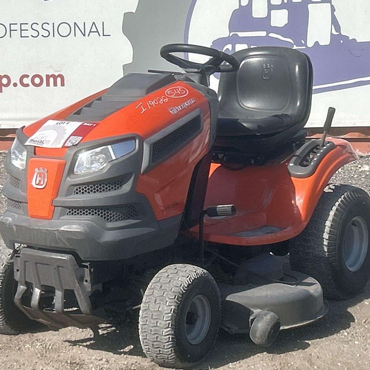 Husqarvana 46in Riding Mower